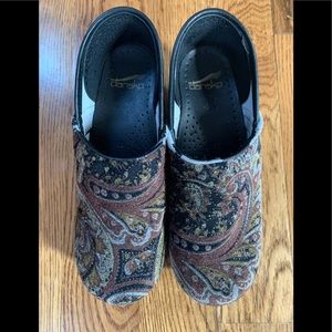 Dansko clogs